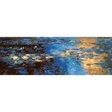 Paint by Numbers Water Lilies