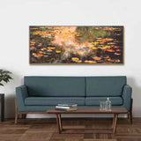 Paint by Numbers Water Lilies