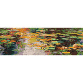 Paint by Numbers Water Lilies