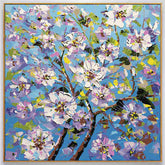 Painting by Numbers Flowers