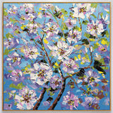 Painting by Numbers Flowers