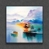 Painting by Numbers Fantasy World