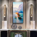 Painting by Numbers Fantasy World