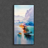 Painting by Numbers Fantasy World