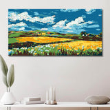 Painting by Numbers Landscape idyll