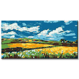 Painting by Numbers Landscape idyll