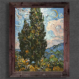 Paint by Numbers SS-101