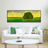 Painting by Numbers Tree Striking