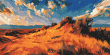 Paint by Numbers Colorful