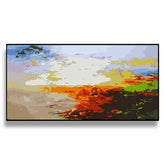 Paint by Numbers Colorful