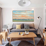 Painting by Numbers Cloud Layers