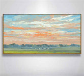 Painting by Numbers Cloud Layers