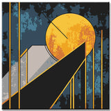 Paint by Numbers Golden Patterns