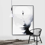 Paint by Numbers Brain Jogger