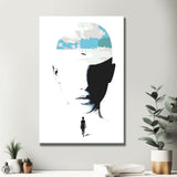 Paint by Numbers Brain Jogger