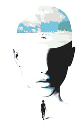Paint by Numbers Brain Jogger