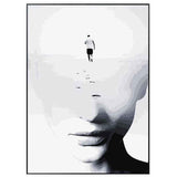 Paint by Numbers Brain Jogger