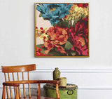 Painting by Numbers Flowers Bouquet