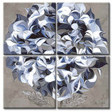 Painting by Numbers Mnz-SS-1494-Panel (Triptych)