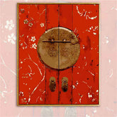 Paint by Numbers Door Lock China