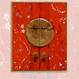 Paint by Numbers Door Lock China