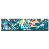 Painting by Numbers Palm Leaves