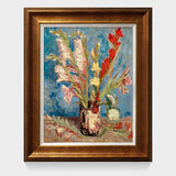 Painting by Numbers Sheets