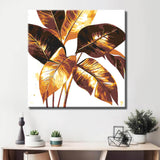 Painting by Numbers Plants