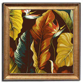 Painting by Numbers Plants