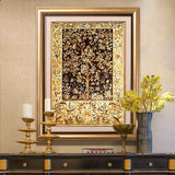 Painting by Numbers Tree and Vines