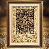 Painting by Numbers Tree and Vines