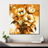 Paint by Numbers Flowers