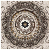 Paint by Numbers Pattern Star