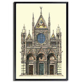 Painting by Numbers Cathedral Church