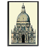 Paint by Numbers Building