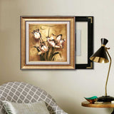 Paint by Numbers Flowers