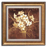 Paint by Numbers Floral Bouquet