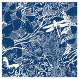 Painting by Numbers Dragonfly Butterfly Plants