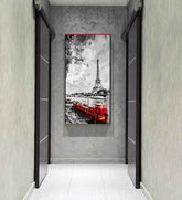 Painting by Numbers Paris Pier Eiffel Tower