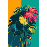 Paint by Numbers Sheet