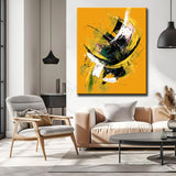 Painting by Numbers Modern Art