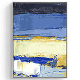 Paint by Numbers Layers