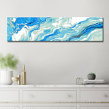 Painting by Numbers Color Game Blue