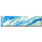 Painting by Numbers Color Game Blue