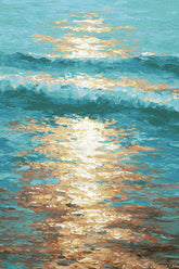 Painting by Numbers Wave