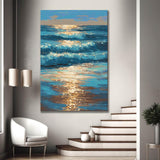 Painting by Numbers Wave