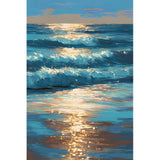 Painting by Numbers Wave