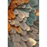 Paint by Numbers Feathers