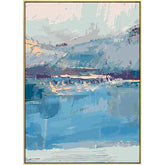 Painting by Numbers Water Worlds