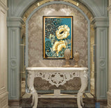 Paint by Numbers Flowers